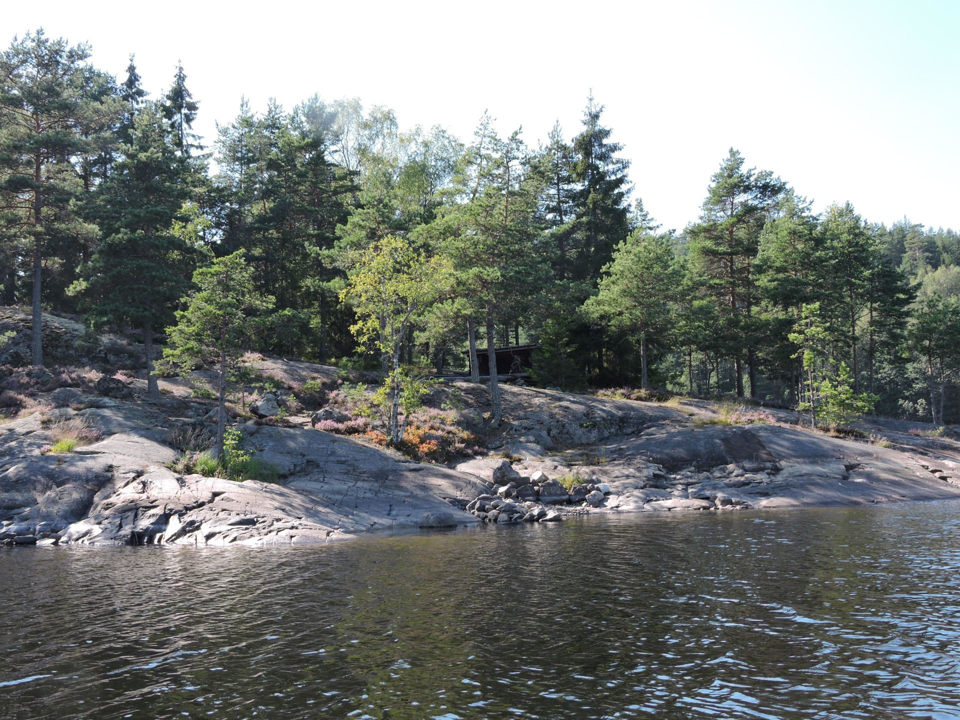 Campsite 90 - Silvergruvan - &Ouml;stra Silen